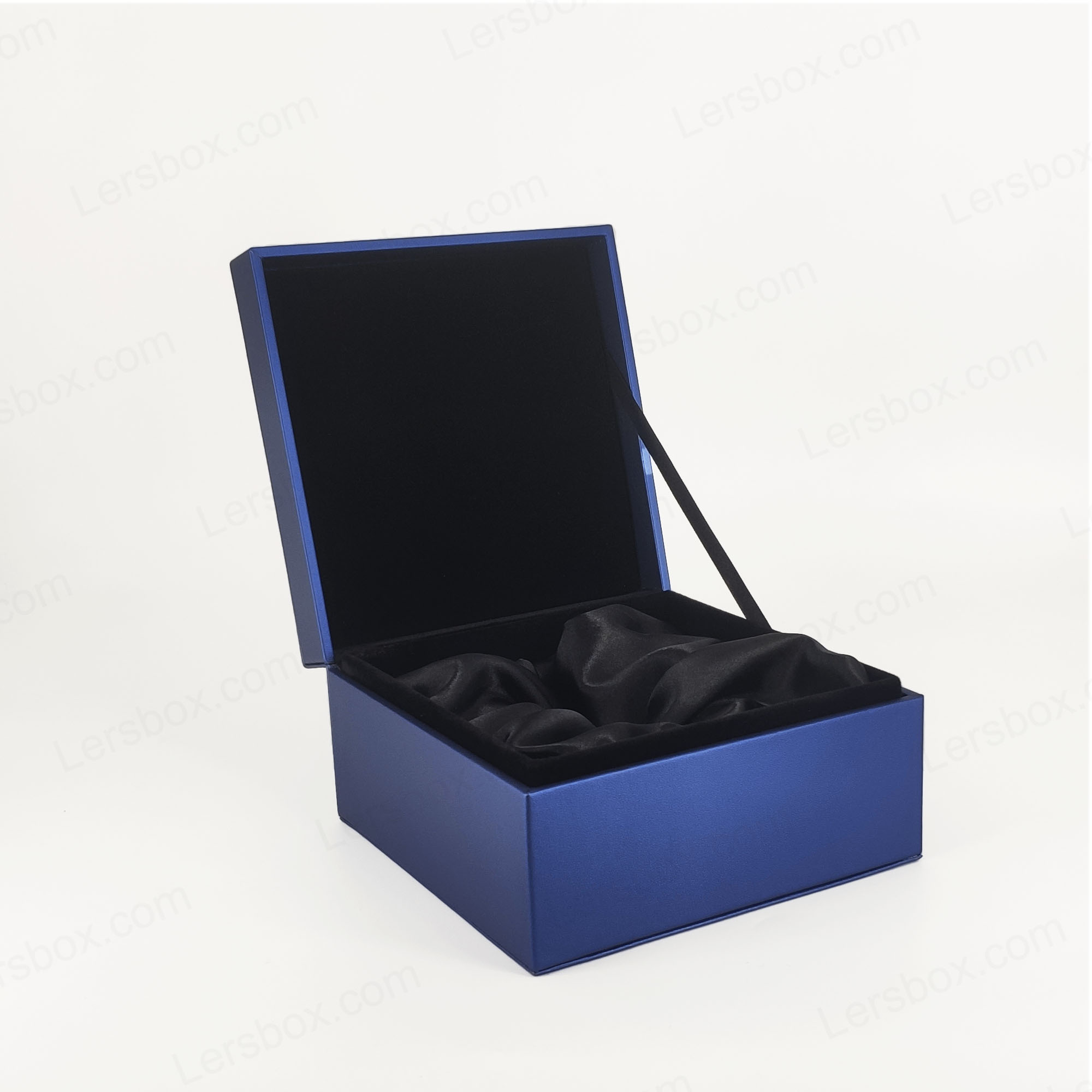PU Leather Box for elegante emballasjeløsninger og sikker frakt for premiumprodukter PU001