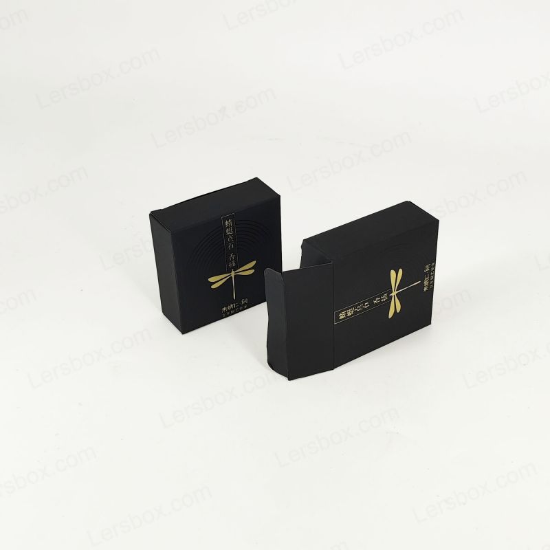 Tilpassbar miljøvennlig papir Tuck End Box for stilig merkevarebygging og effektive fraktløsninger PTE005