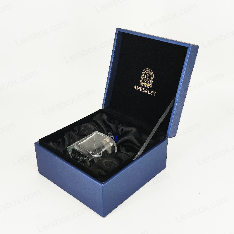 PU Leather Box for elegante emballasjeløsninger og sikker frakt for premiumprodukter PU001