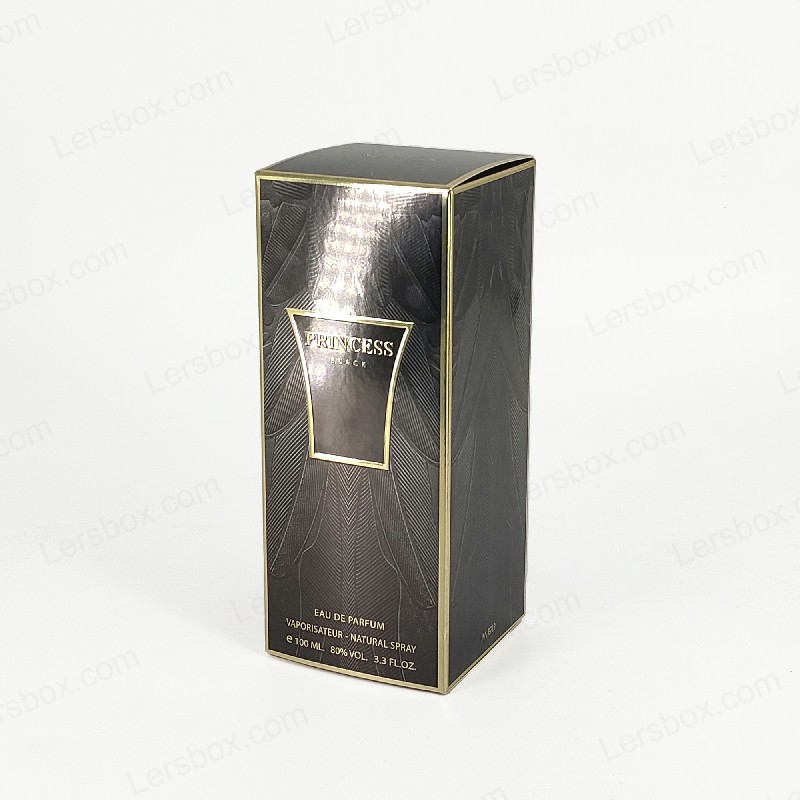 Slitesterkt papir Tuck End Boxes with Custom Designs for Retail, Shipping og Elegant Presentation PTE002
