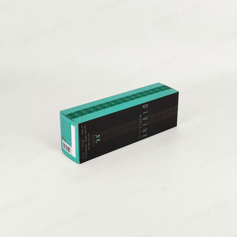 Premium Paper Tuck End Boxes designet for detaljhandel, e-handel og elegant gaveemballasje trenger PTE006