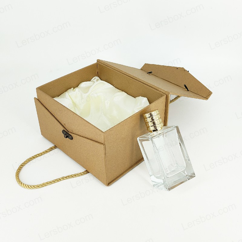 Allsidig papir tuck end box for sikre kabinetter, tilpasset merkevarebygging og bærekraftige fraktløsninger PTE004