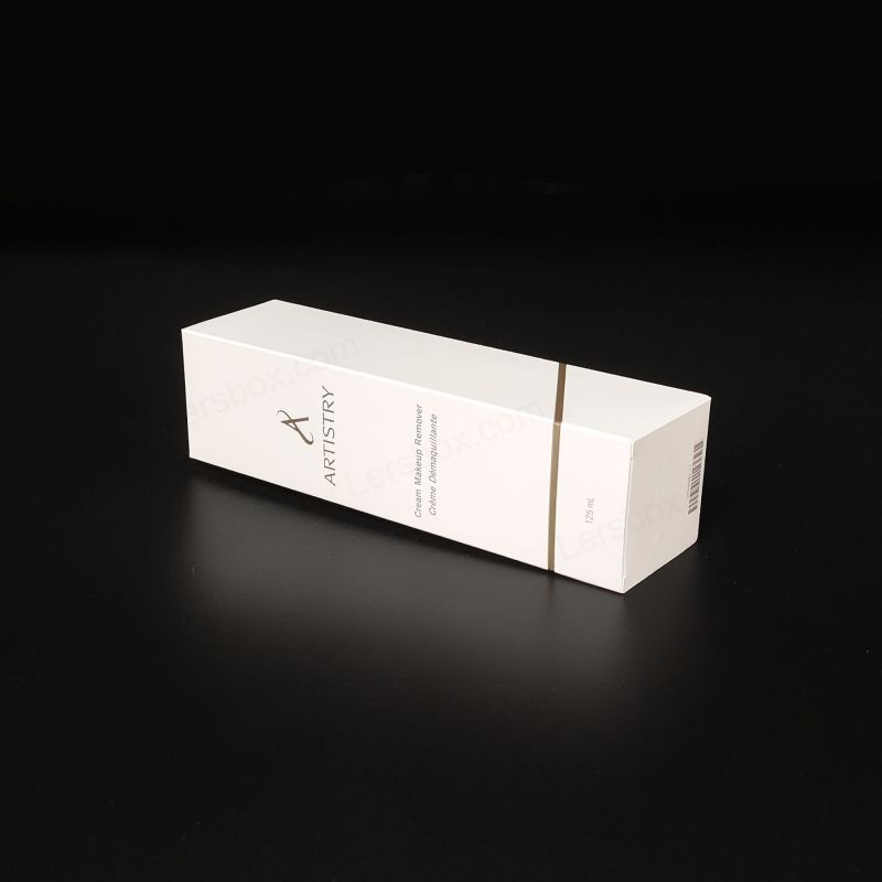 Premium Paper Tuck End Boxes designet for detaljhandel, e-handel og elegant gaveemballasje trenger PTE006
