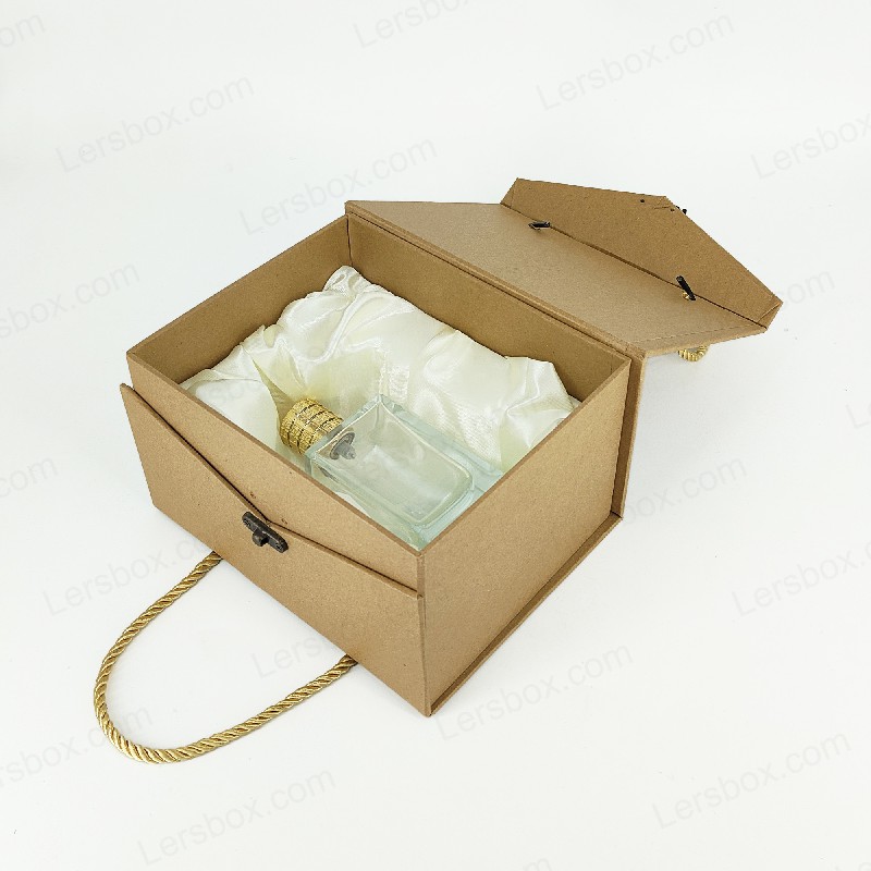 Allsidig papir tuck end box for sikre kabinetter, tilpasset merkevarebygging og bærekraftige fraktløsninger PTE004