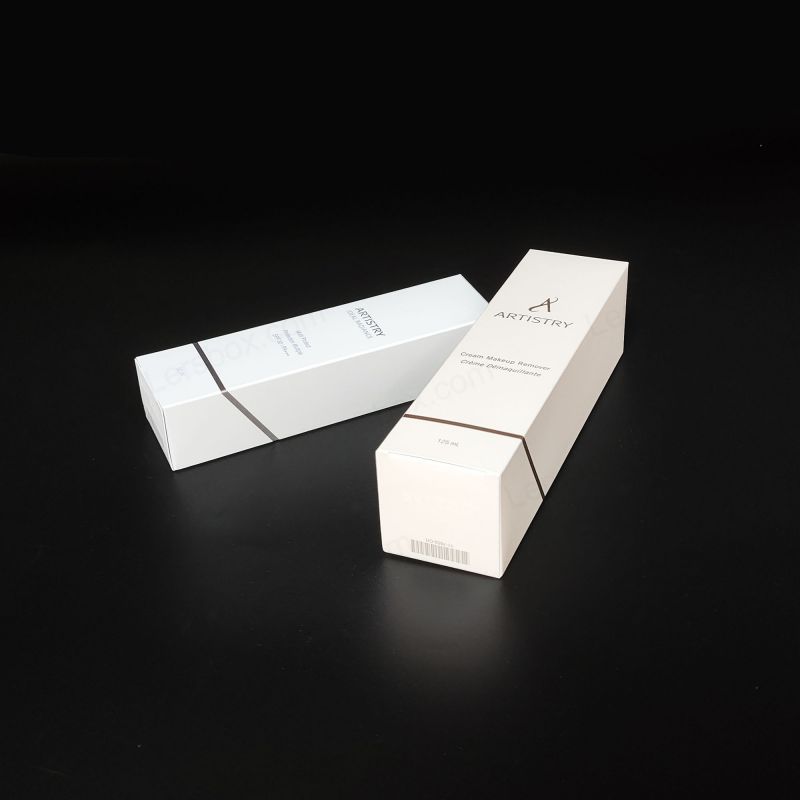 Premium Paper Tuck End Boxes designet for detaljhandel, e-handel og elegant gaveemballasje trenger PTE006