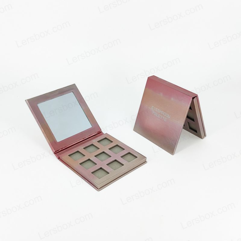 OEM ODM Private Label Cosmetics Powder Blusher Long Lasting High-Pigmented Makeup Blush Palette Palette 001