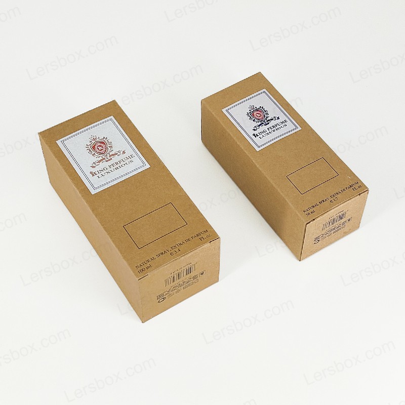Sammenleggbare papirer Tuck End Boxes for Professional Packaging Solutions, Ideal for Small and Medium Products PTE009