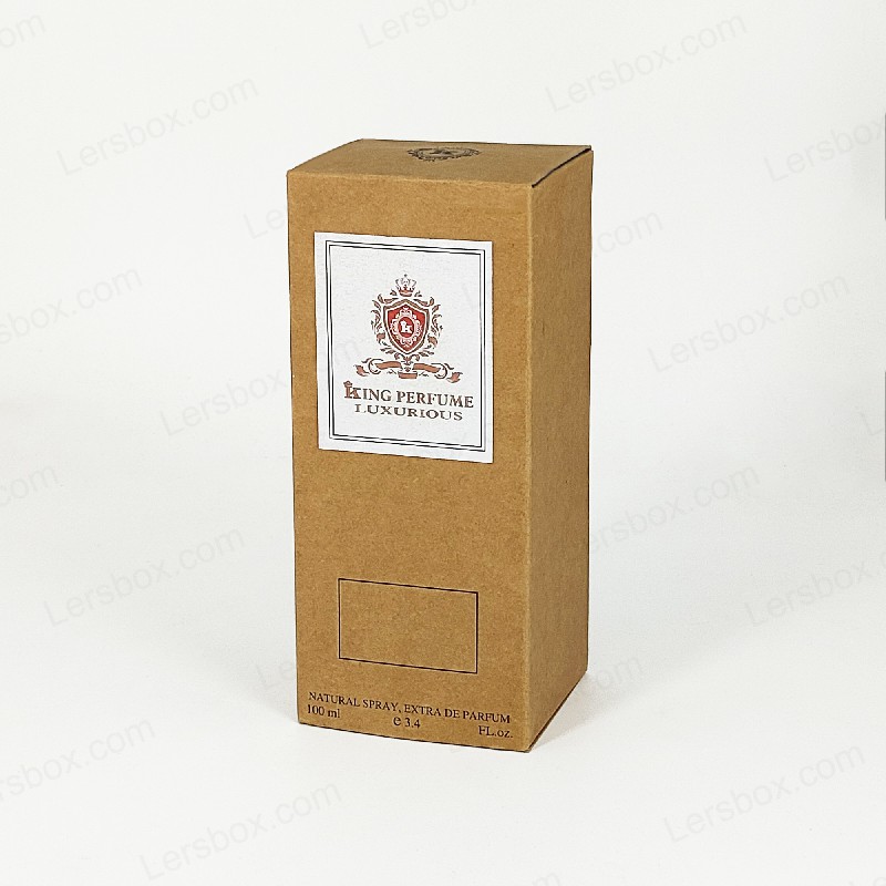 Sammenleggbare papirer Tuck End Boxes for Professional Packaging Solutions, Ideal for Small and Medium Products PTE009