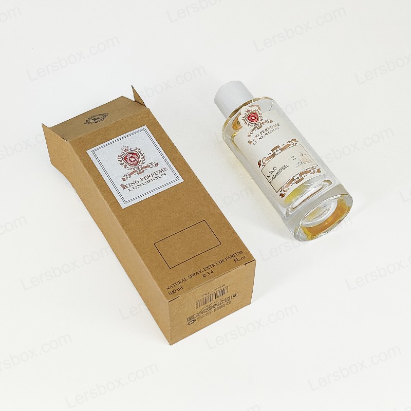 Sammenleggbare papirer Tuck End Boxes for Professional Packaging Solutions, Ideal for Small and Medium Products PTE009