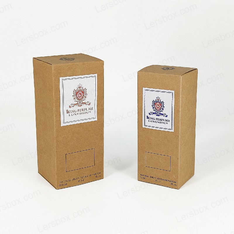 Sammenleggbare papirer Tuck End Boxes for Professional Packaging Solutions, Ideal for Small and Medium Products PTE009