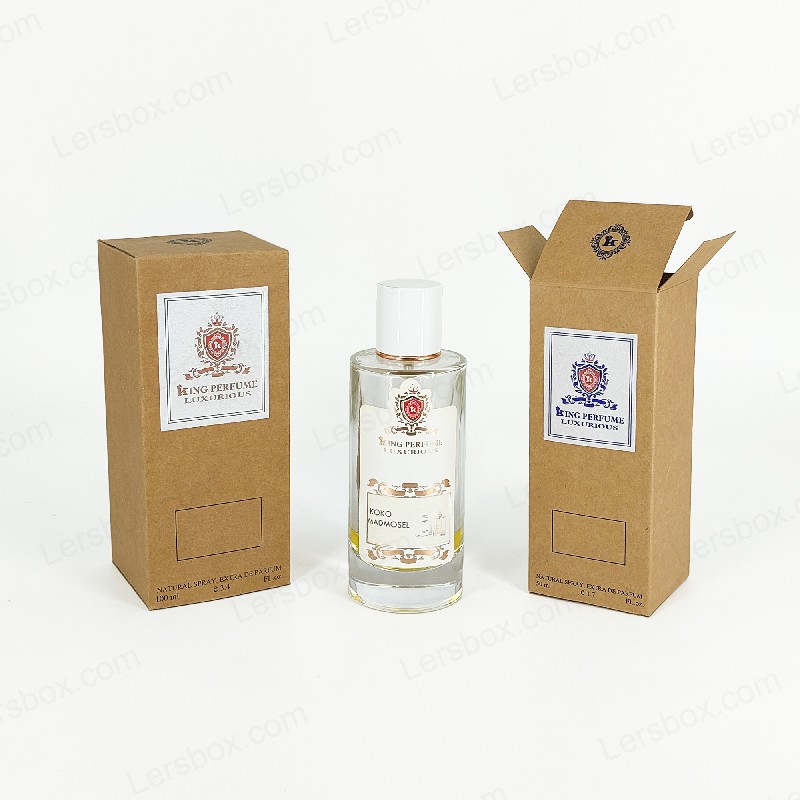 Sammenleggbare papirer Tuck End Boxes for Professional Packaging Solutions, Ideal for Small and Medium Products PTE009