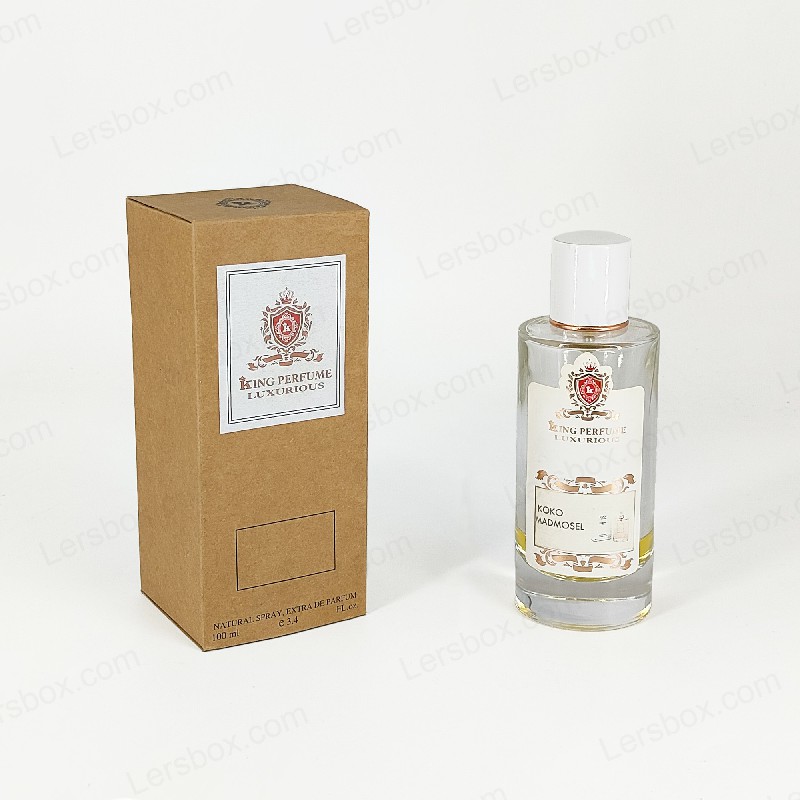 Sammenleggbare papirer Tuck End Boxes for Professional Packaging Solutions, Ideal for Small and Medium Products PTE009