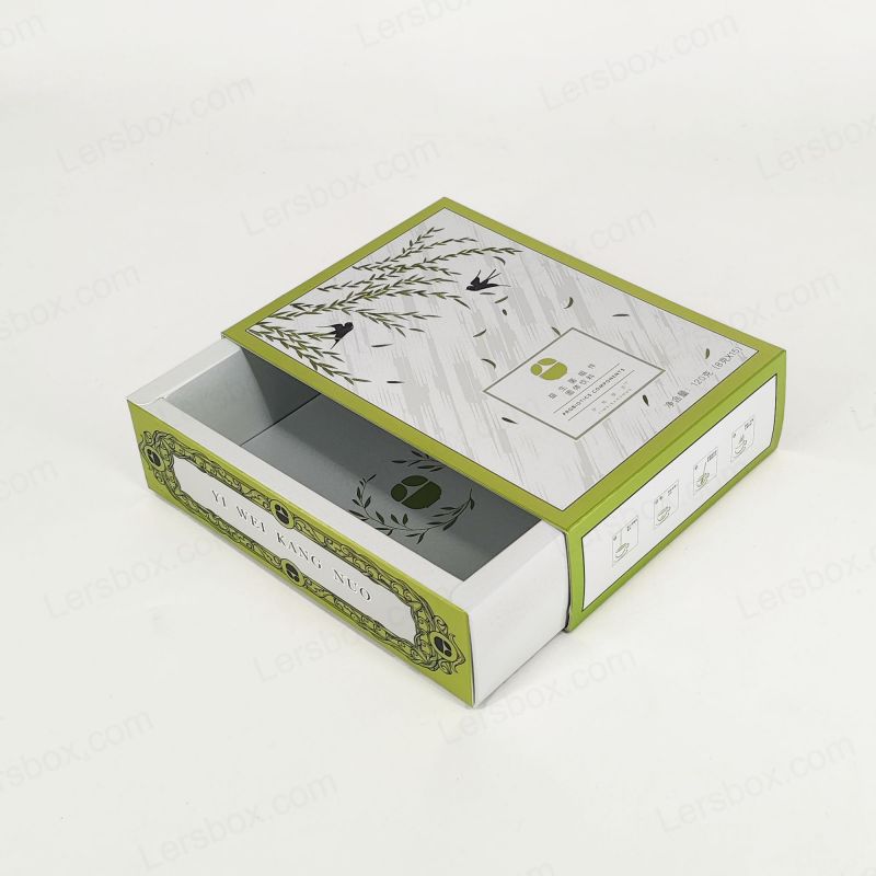Rimelig tilpasset trykt papir Tuck End Boxes for Secure Packaging og stilige presentasjonsalternativer PTE011