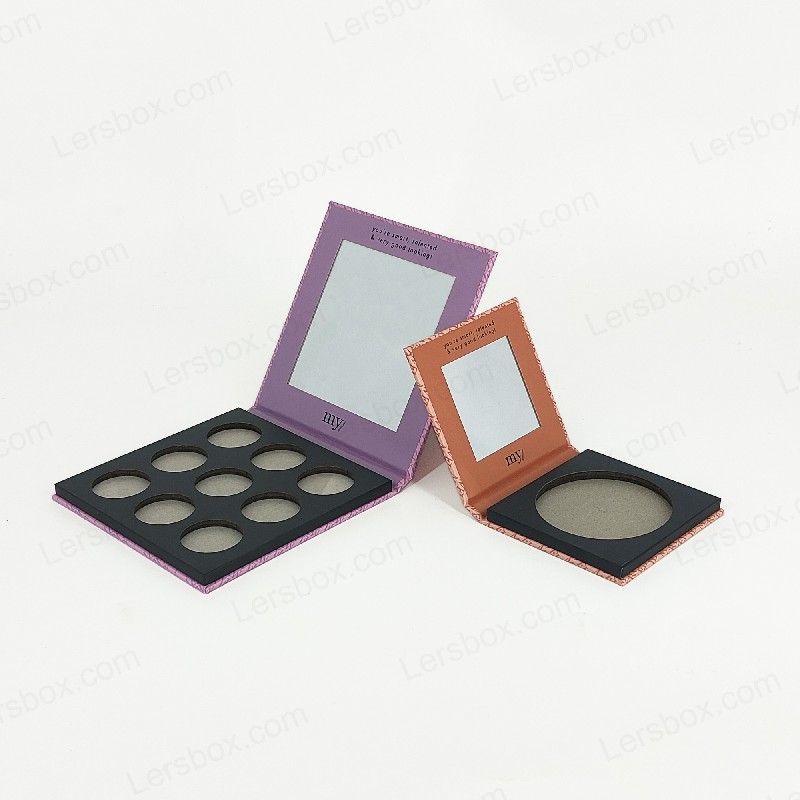 Tilpasset logo Privat etikett Full dekning Konturpalett Vanntett presset pulver Bronzer Makeup Cosmetics Palette 002