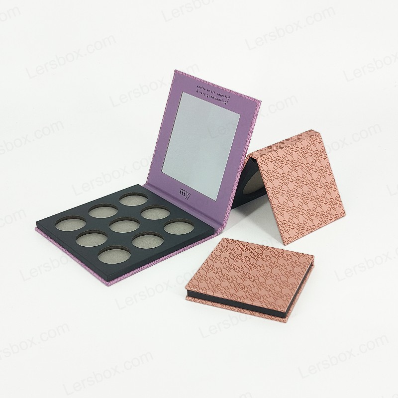Tilpasset logo Privat etikett Full dekning Konturpalett Vanntett presset pulver Bronzer Makeup Cosmetics Palette 002