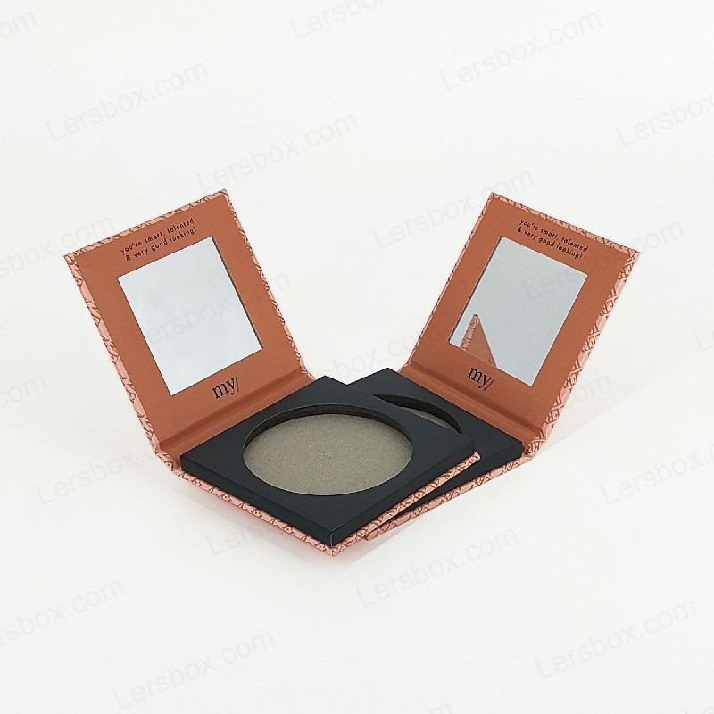 Tilpasset logo Privat etikett Full dekning Konturpalett Vanntett presset pulver Bronzer Makeup Cosmetics Palette 002