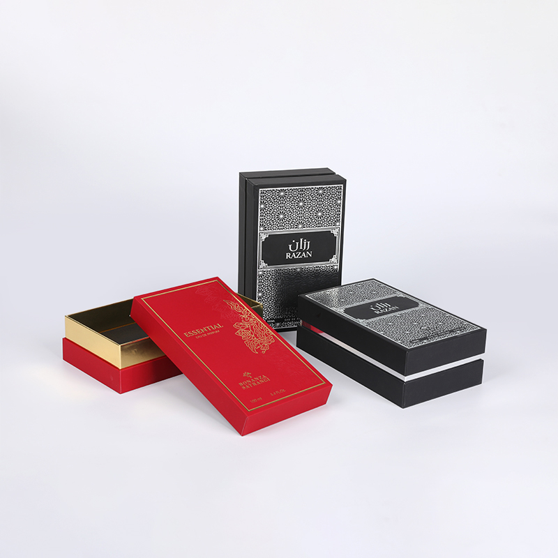 Desert Glow 200GSM Spesiell papir Perfume Box