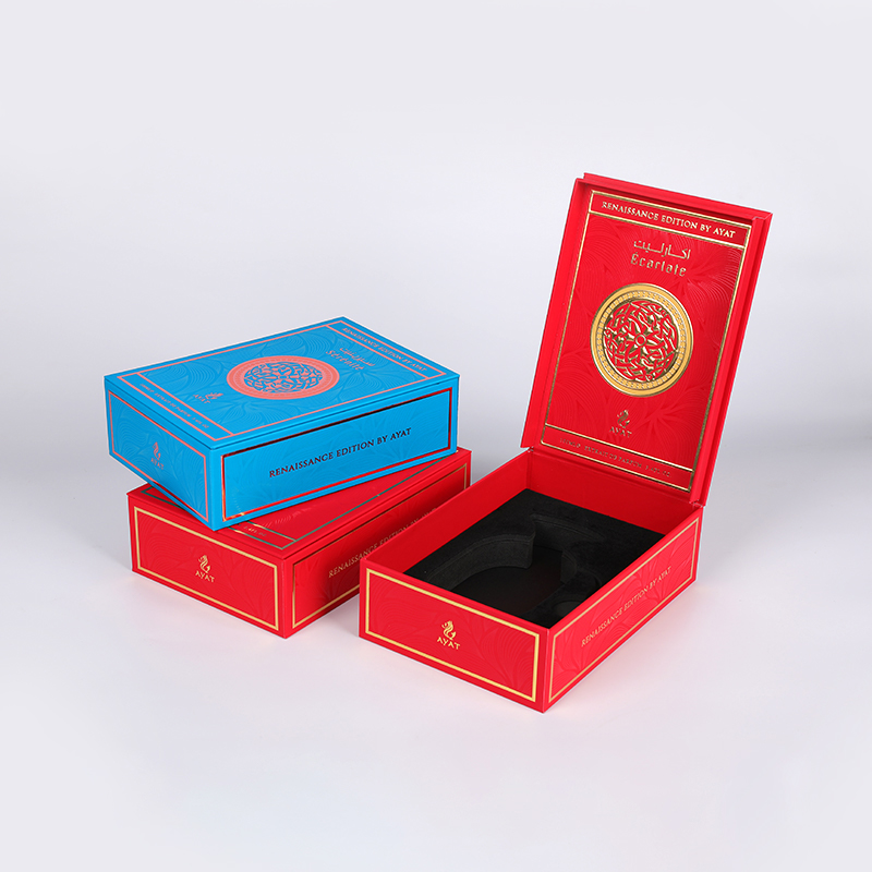 Mist Enigma Eva Fined Flocking Parfume Box