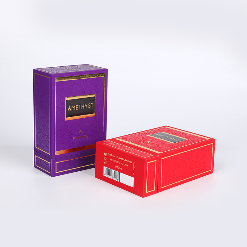Oriental Grace high-end parfymeboks