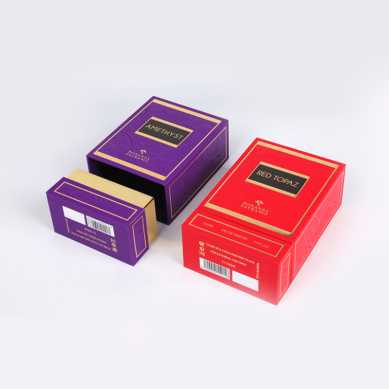 Oriental Grace high-end parfymeboks