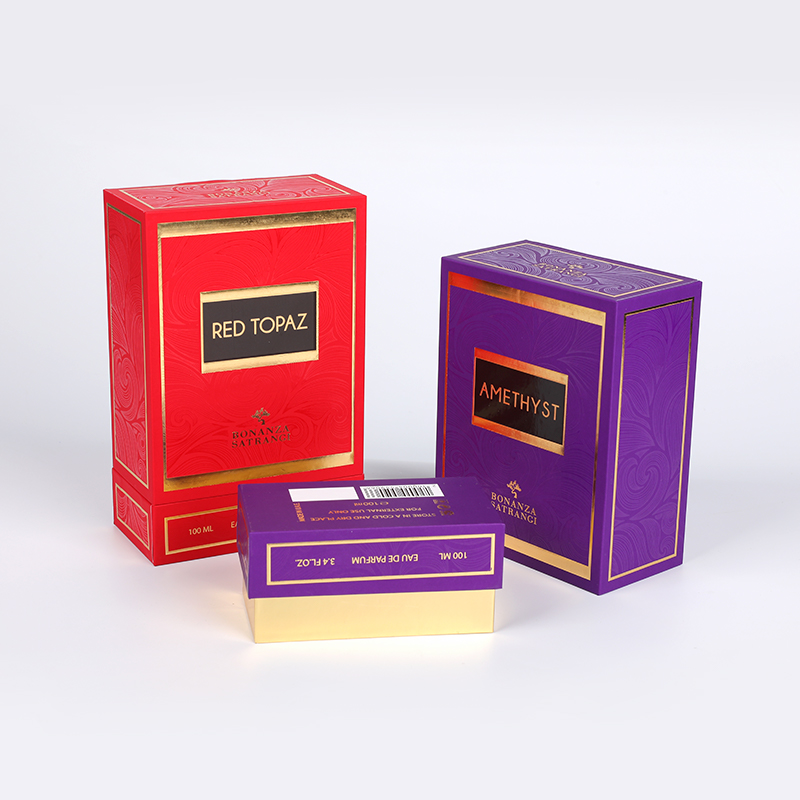 Oriental Grace high-end parfymeboks