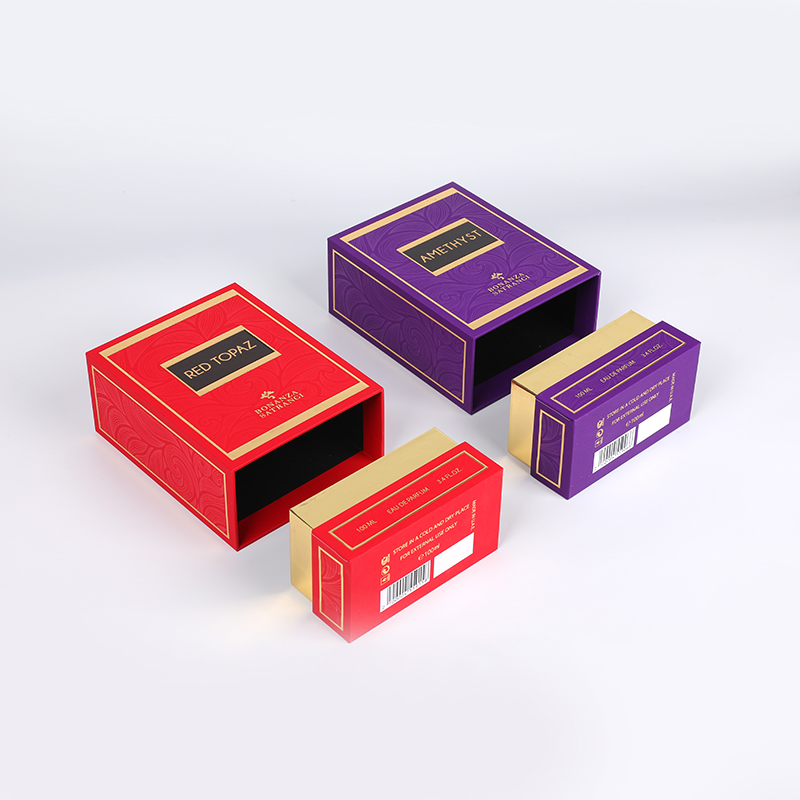 Oriental Grace high-end parfymeboks