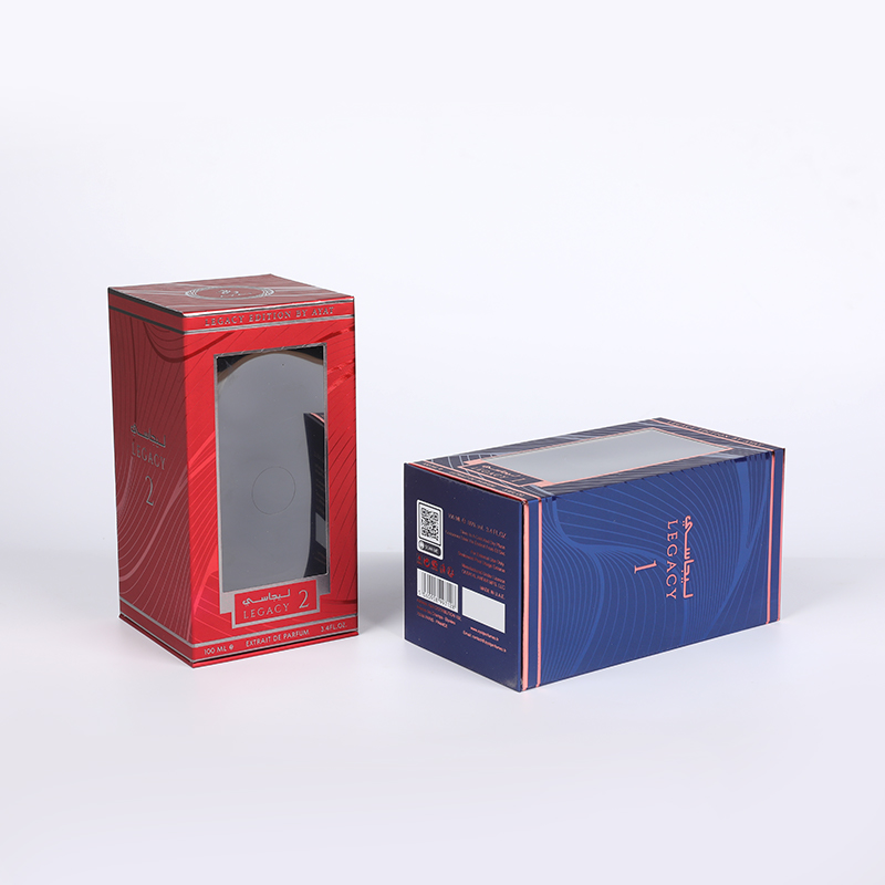 Dream of Arabia, parfymeboks med 200 gsm spesialpapir