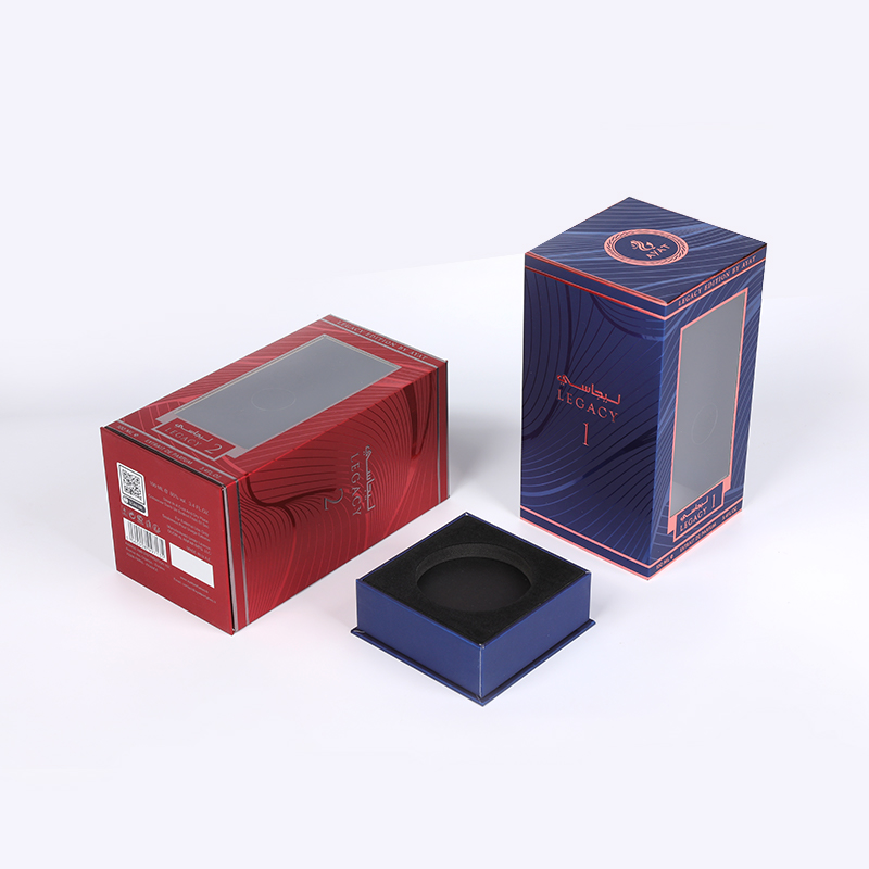 Dream of Arabia, parfymeboks med 200 gsm spesialpapir