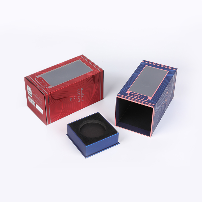 Dream of Arabia, parfymeboks med 200 gsm spesialpapir