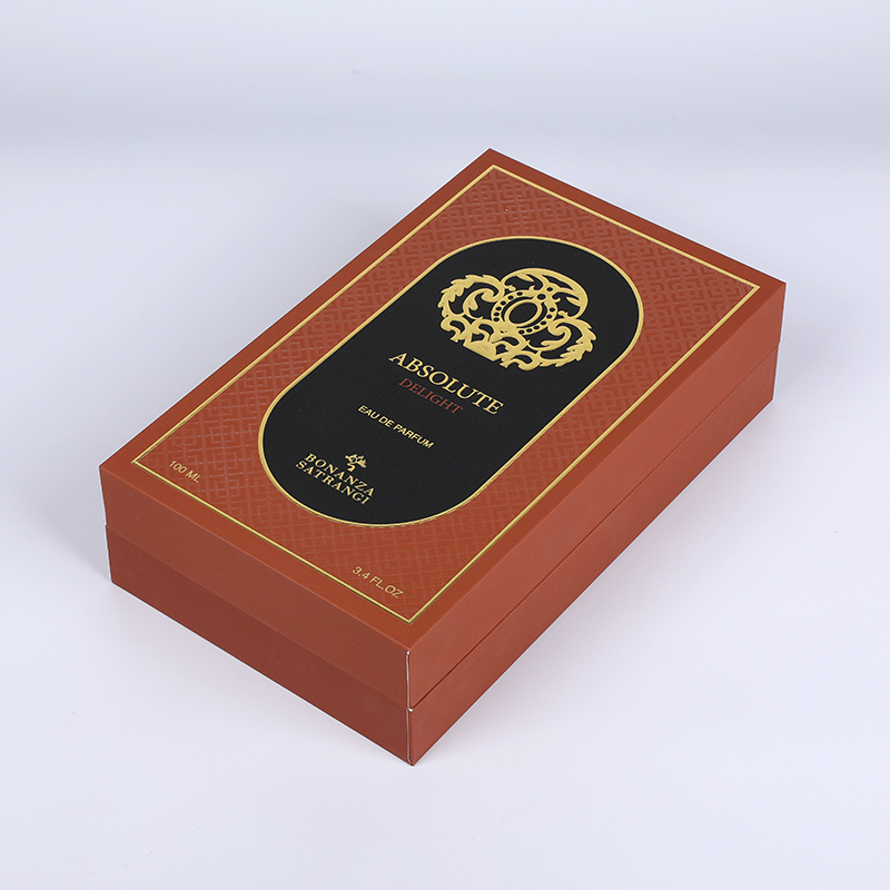 200 gsm Spesiell papir Gold Hot Stamping Fever Night