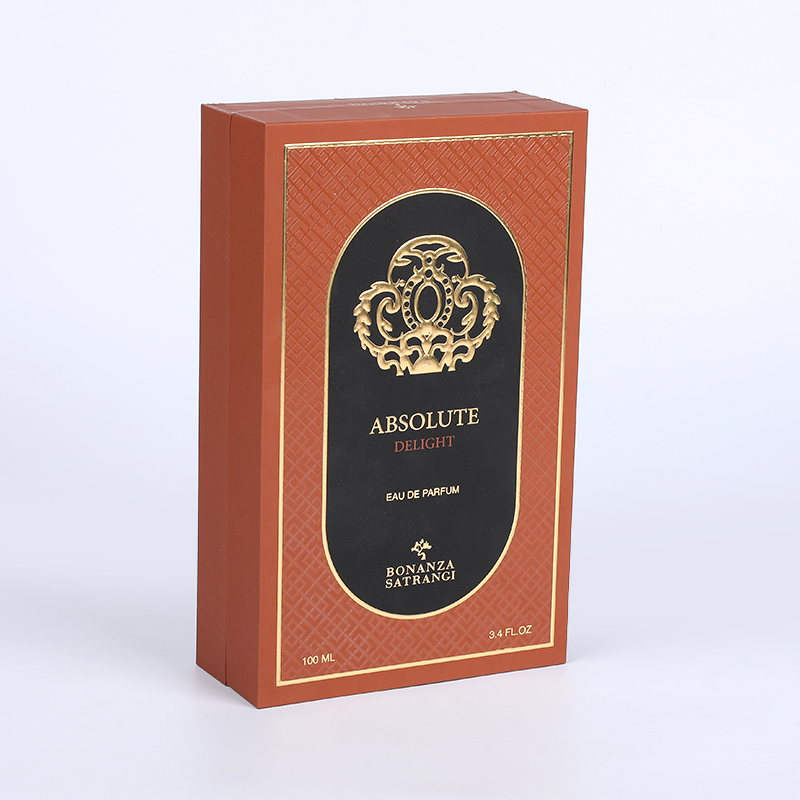 200 gsm Spesiell papir Gold Hot Stamping Fever Night