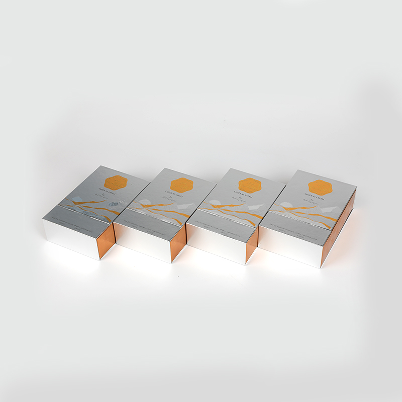 200 gsm spesiell papir med 2mm grå brett elegant essens