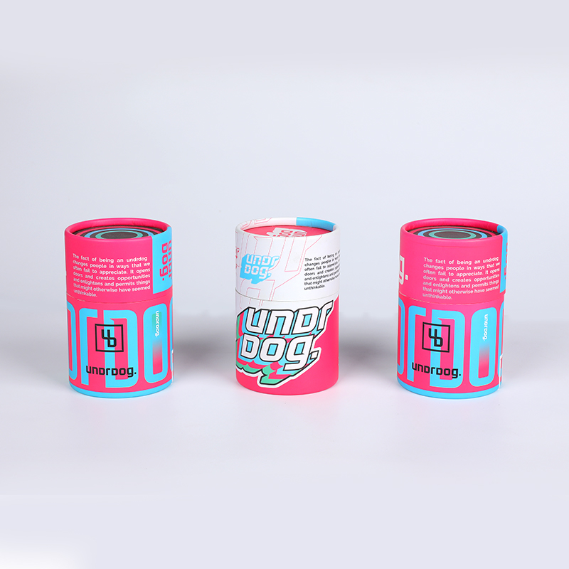 Luxe Choice Deluxe Paper Can med EVA -fôr