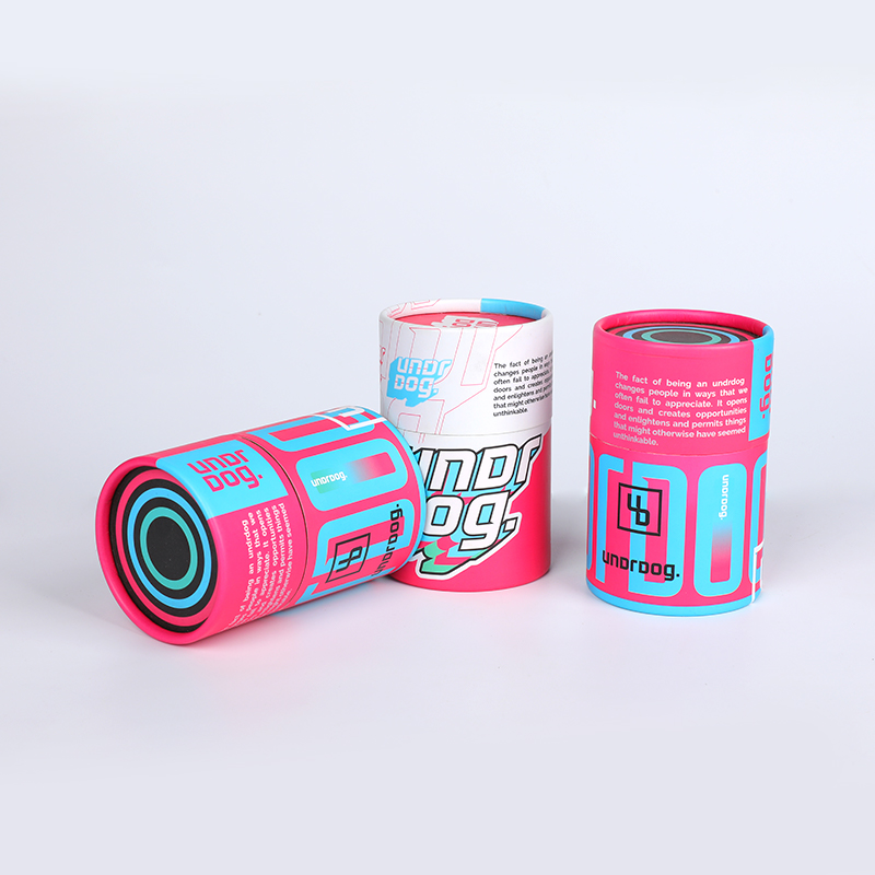 Luxe Choice Deluxe Paper Can med EVA -fôr
