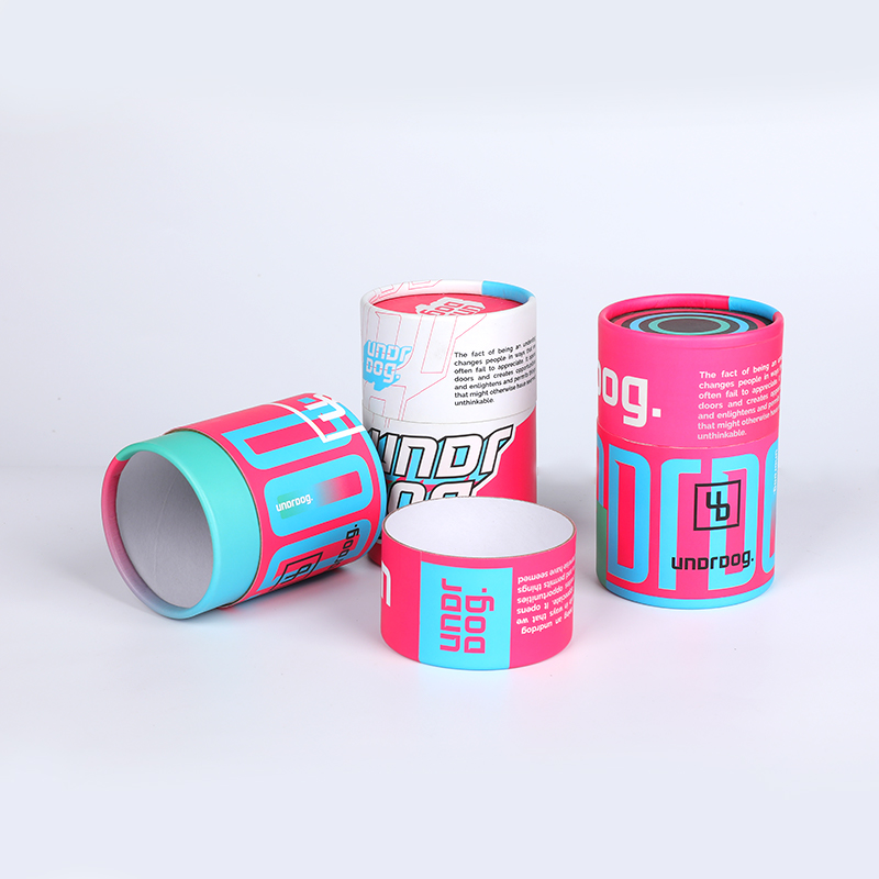 Luxe Choice Deluxe Paper Can med EVA -fôr