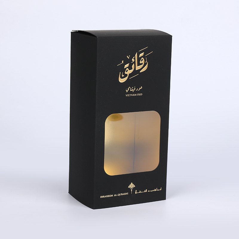 Gold Hot Stamping Precious hyllest